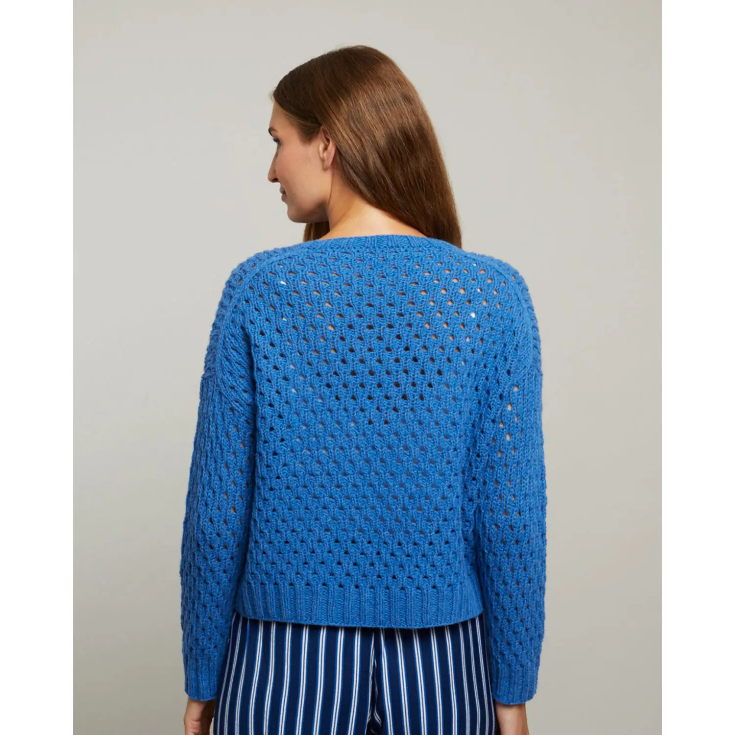 1-pullover-miriam-2 Strickset: Pullover Miriam (LAMANA)