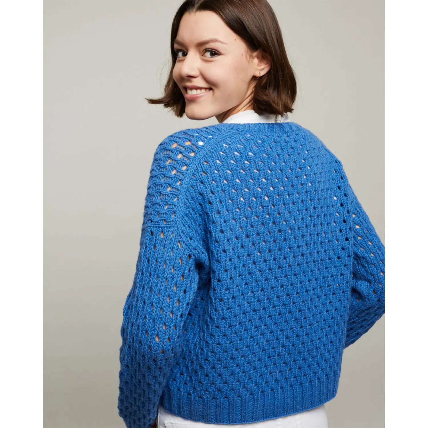 1-pullover-miriam-3 Strickset: Pullover Miriam (LAMANA)