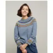 10-pullover-cara-1 Strickset: Pullover Cara (LAMANA)