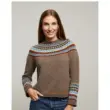 10-pullover-cara-4 Strickset: Pullover Cara (LAMANA)