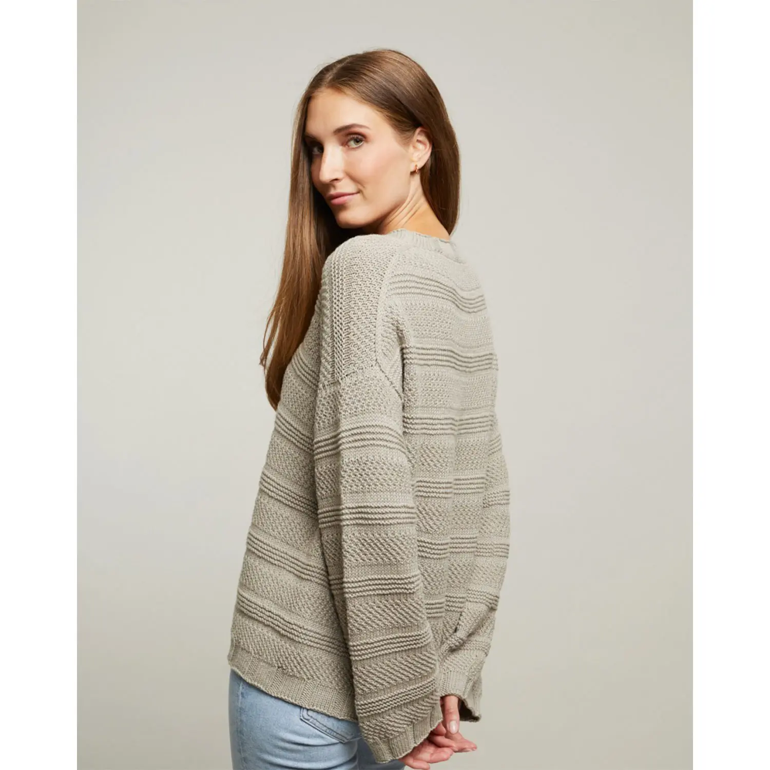 Strickset: Pullover Pina (LAMANA)