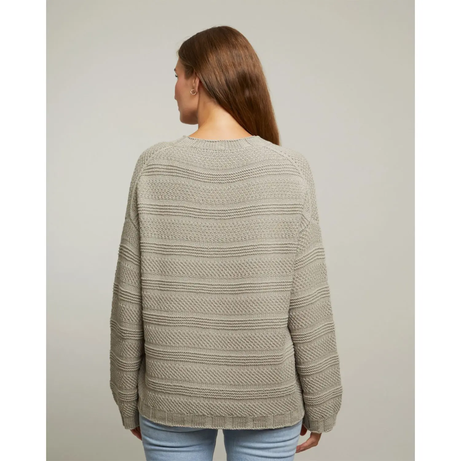 Strickset: Pullover Pina (LAMANA)