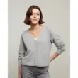 2-jacke-darja-1 Strickset: Jacke Darja (LAMANA)