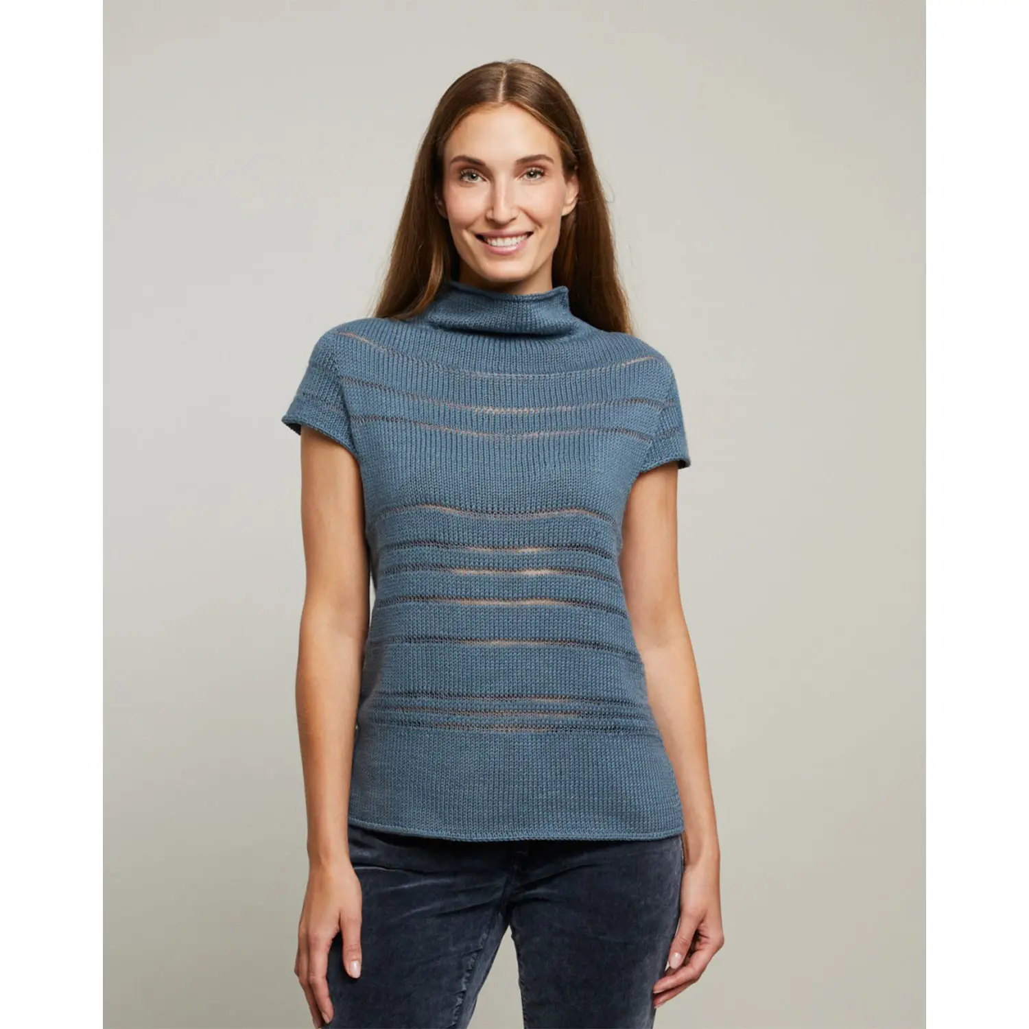 Strickset: Shirt Carina (LAMANA)