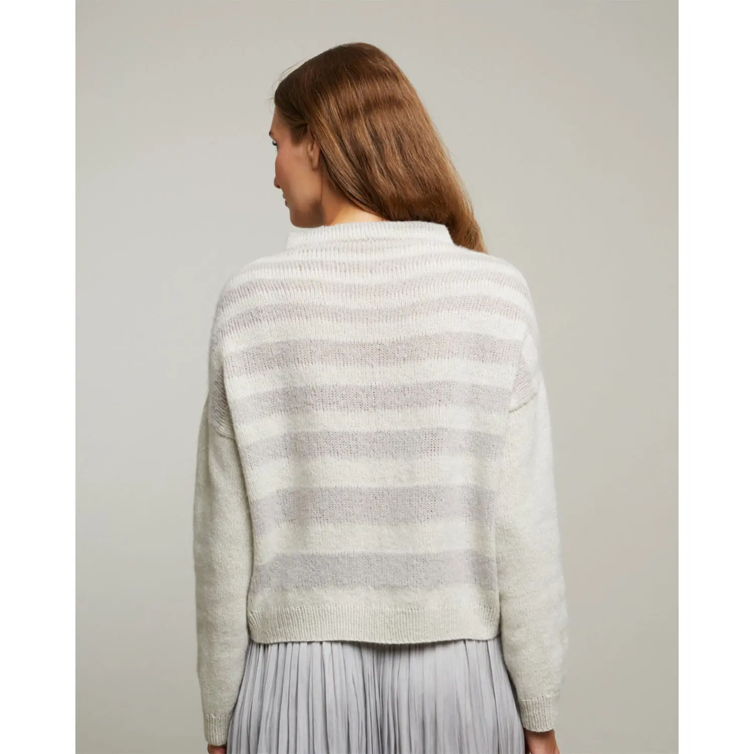 Strickset: Pullover Esther (LAMANA)