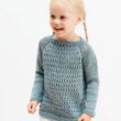 Kindersachen stricken: Pullover