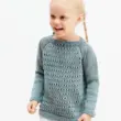 Kindersachen stricken: Pullover