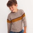 Kindersachen stricken: Pulli