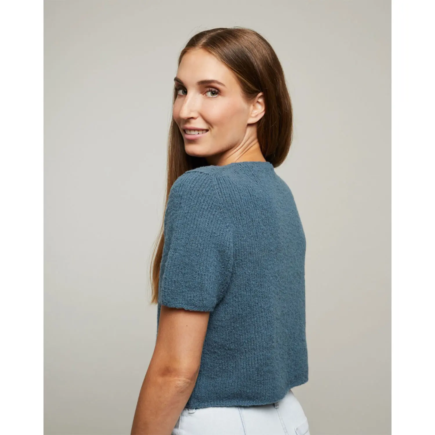 5-shirt-isabel-3 Strickset: Shirt Isabel (LAMANA)