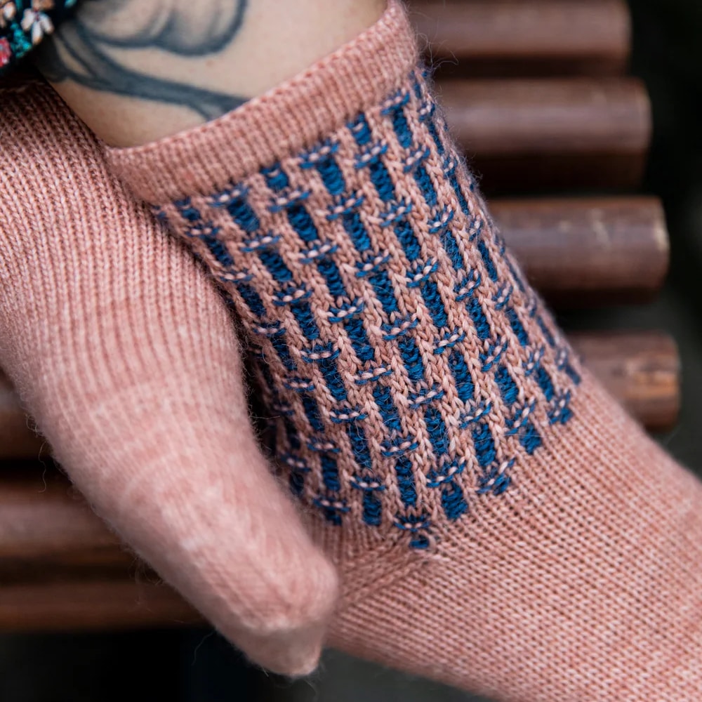 52 Wochen Socken stricken Band 2: Lucia Ruiz de Aguirre