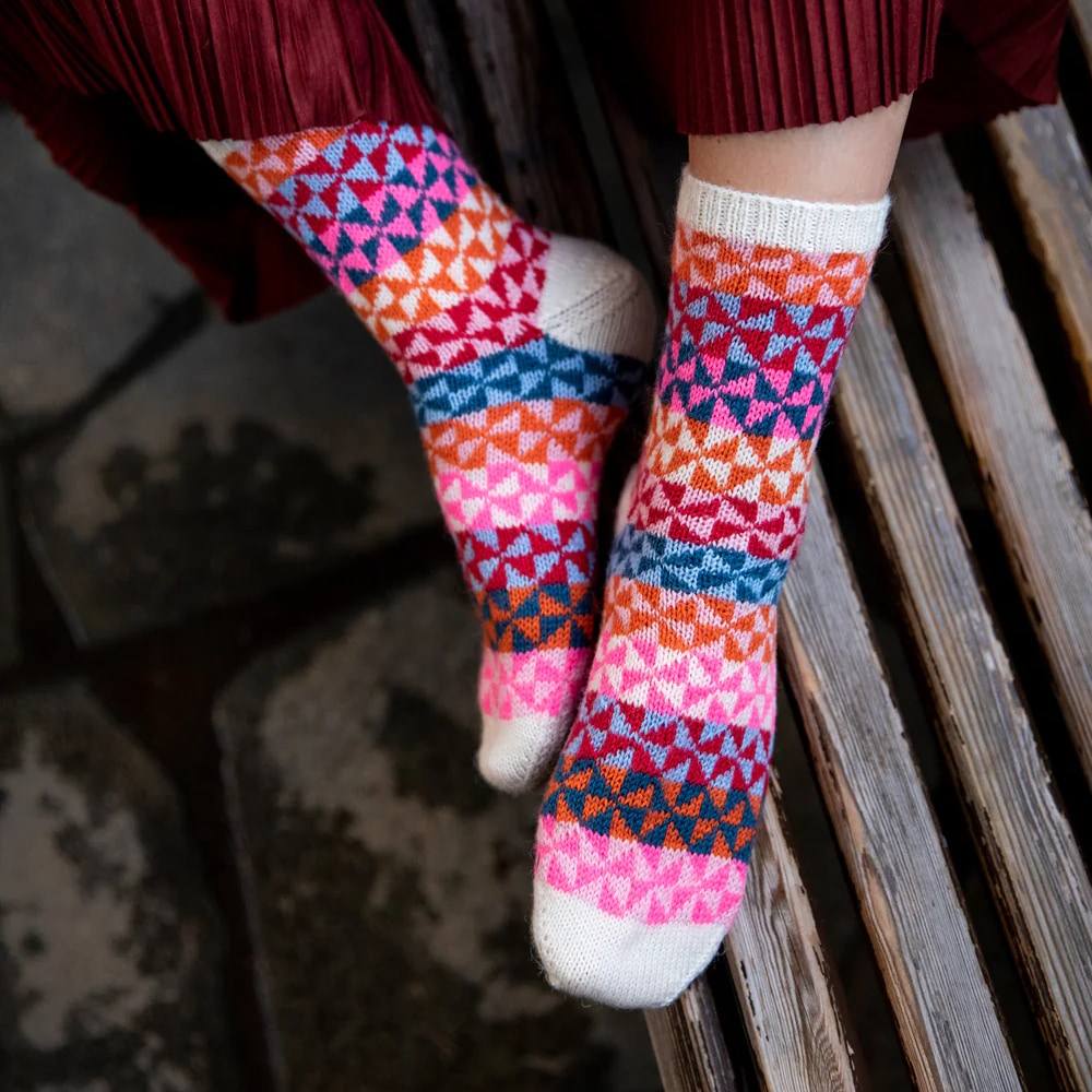 52 Wochen Socken stricken Band 2SummerLee