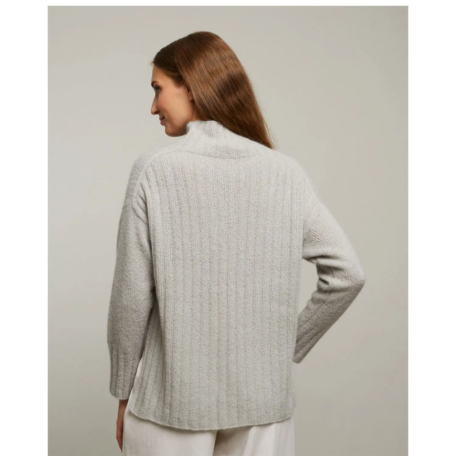 Strickset: Pullover Rachel (LAMANA)