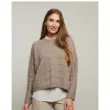 9-pullover-nelly-1 Strickset: Pullover Nelly (LAMANA)