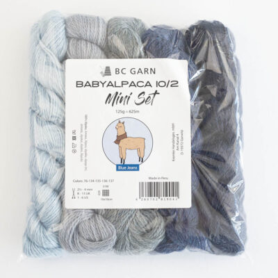 Babyalpaca Set