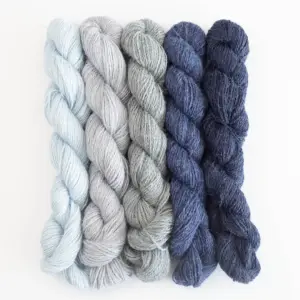Babyalpaca Mini Set (BC Garn)