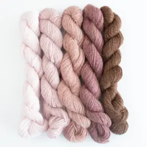 Babyalpaca Mini Set (BC Garn)