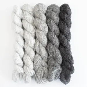Babyalpaca Mini Set (BC Garn)