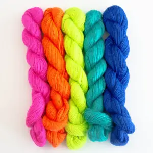 Babyalpaca Mini Set (BC Garn)