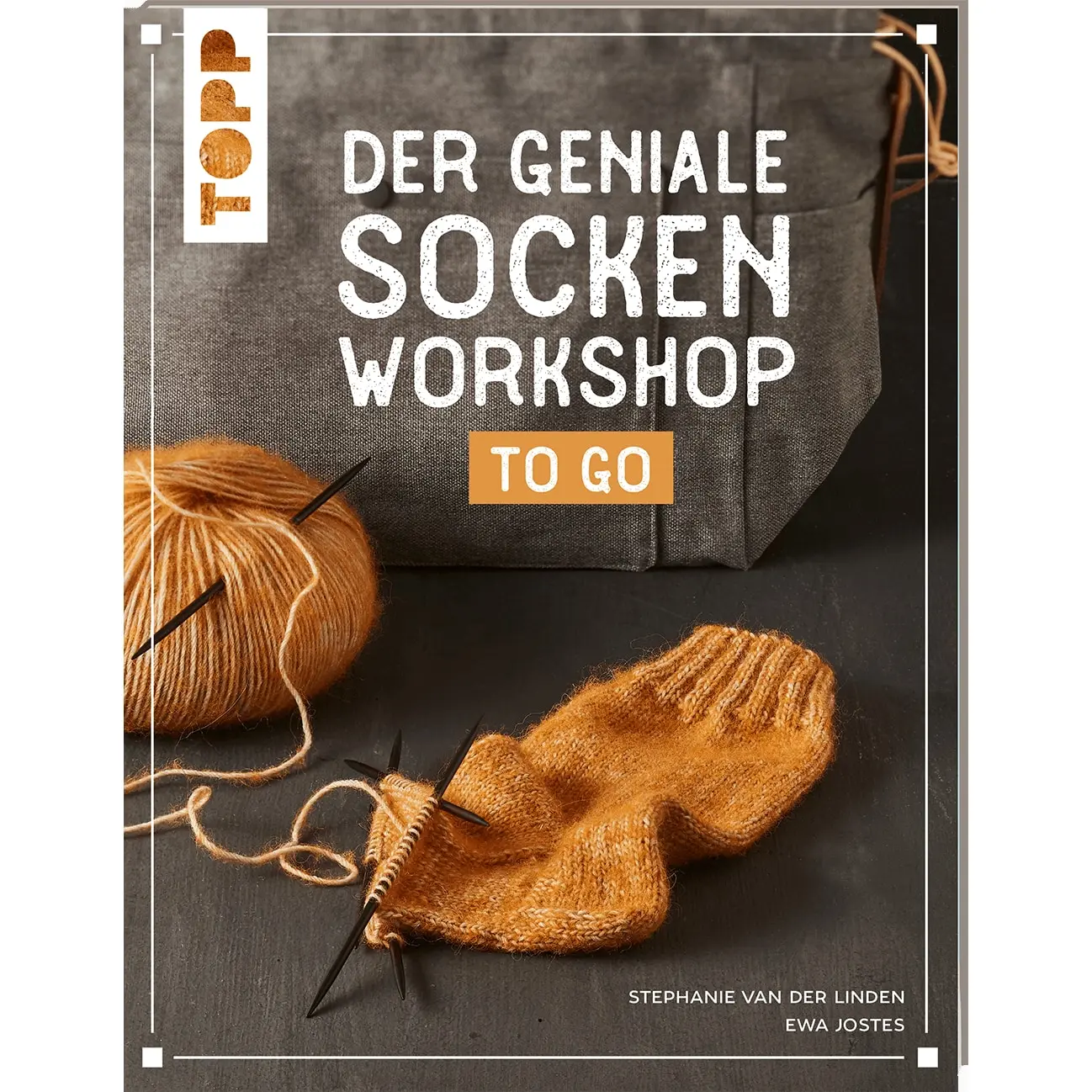 Der geniale Socken-Workshop von Ewa Jostes (TOPP)