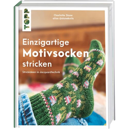 Einzigartige Motivsocken von Charlotte Stone