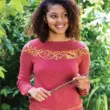 Harry Potter - Magisch stricken: Pullover Gryffindor