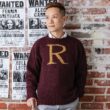 Harry Potter - Magisch stricken:Pullover Ron Weasley