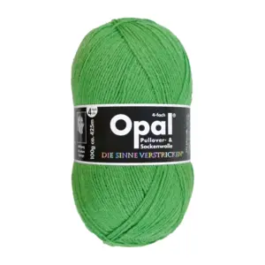 Uni Sockenwolle (Opal)