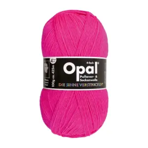 Uni Sockenwolle (Opal)
