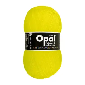 Uni Sockenwolle (Opal)