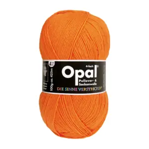 Uni Sockenwolle (Opal)