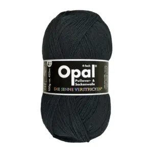 Uni Sockenwolle (Opal)