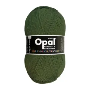 Uni Sockenwolle (Opal)