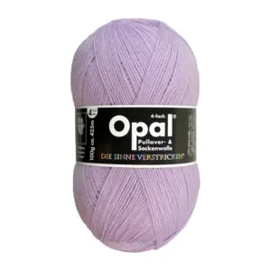 Uni Sockenwolle (Opal)