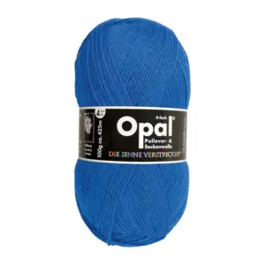 Uni Sockenwolle (Opal)