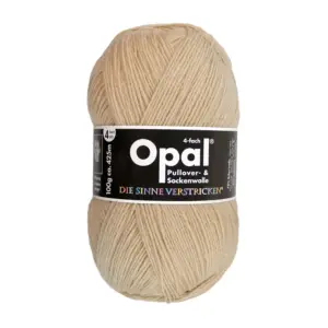 Uni Sockenwolle (Opal)