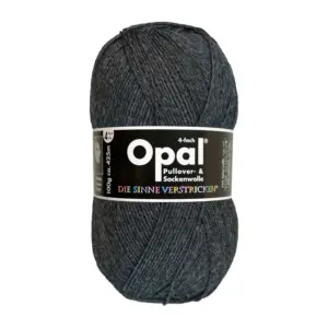 Uni Sockenwolle (Opal)