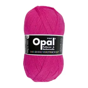 Uni Sockenwolle (Opal)