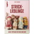Strick-Lieblinge Cover Strick-Lieblinge - Süße Püppchen für dich und mich
