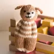 Strick-Lieblinge_Kuscheltier Strick-Lieblinge - Süße Püppchen für dich und mich von Brigitte Zimmermann (TOPP)