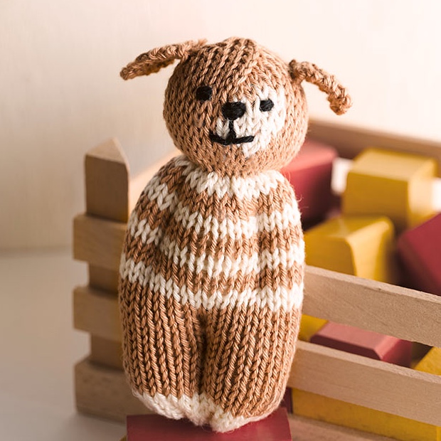 Strick-Lieblinge_Kuscheltier