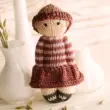 Strick-Lieblinge_Püppchen4 Strick-Lieblinge - Süße Püppchen für dich und mich von Brigitte Zimmermann (TOPP)