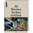 Cover: 52 Wochen Socken stricken von Laine Cover: 52 Wochen Socken stricken von Laine