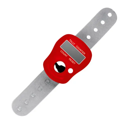 Digitaler Reihenzähler