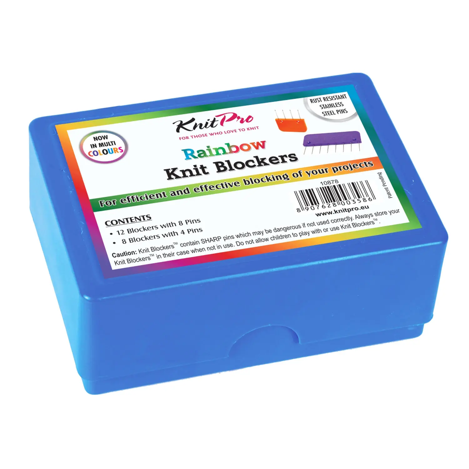 Kammnadel Box