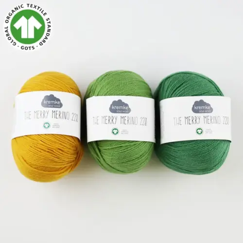 Kremke Merry Merino 220