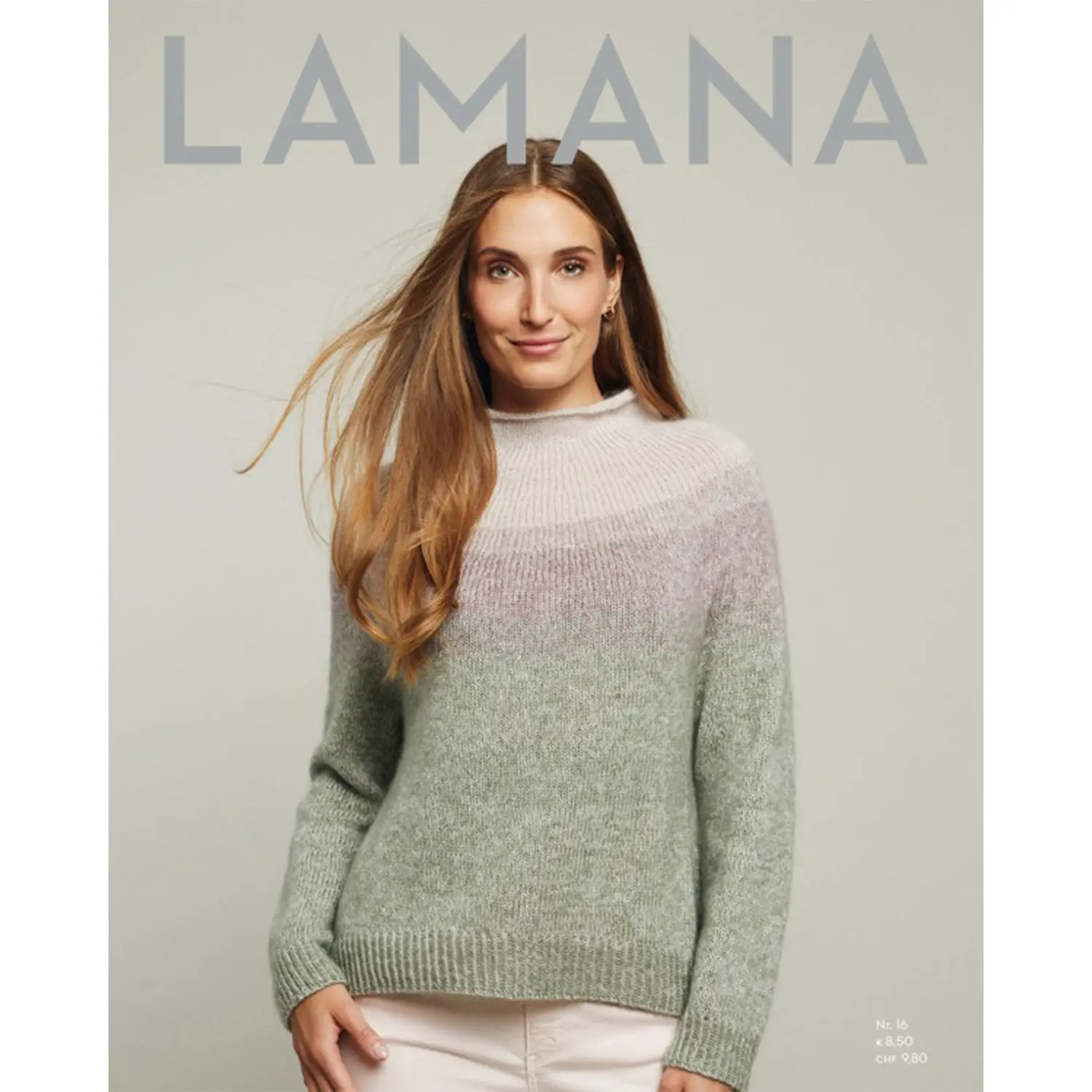 Strickset: Pullover Pina (LAMANA) Strickset: Pullover Pina (LAMANA)