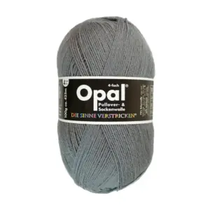 Uni Sockenwolle (Opal)