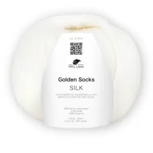 Golden Socks Silk (Pro Lana)