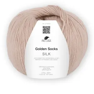 Golden Socks Silk (Pro Lana)