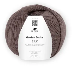 Golden Socks Silk (Pro Lana)
